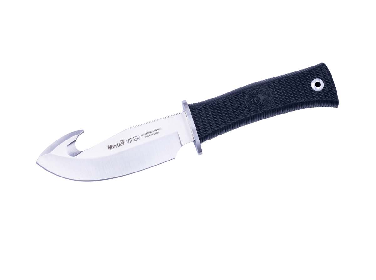 Cuchillo desollador VIPER-11G